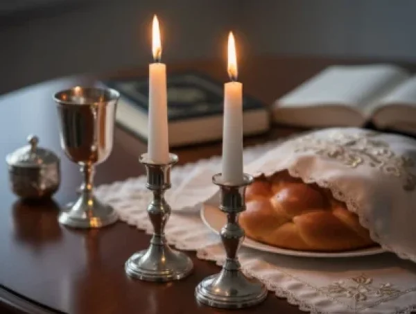 תפילה לזכות בברכות בשבת קודש