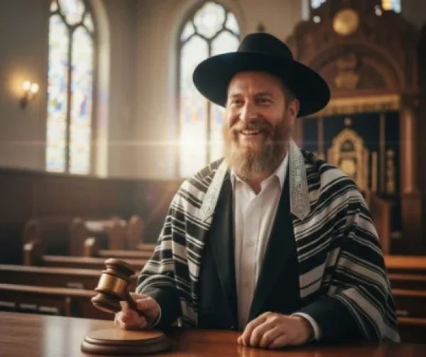 תפילה לזכות לשפוט את עצמך באופן נכון וקדוש