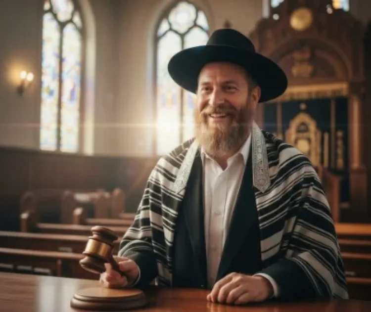 תפילה לזכות לשפוט את עצמך באופן נכון וקדוש