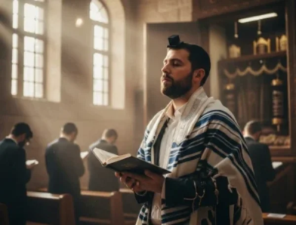 תפילה לזכות באמונה חזקה תפילה לזכות באמונה חזקה