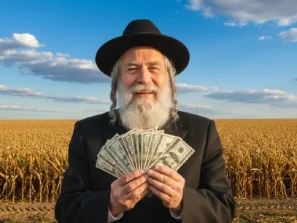 תפילה לזכות בפרנסה בכבוד