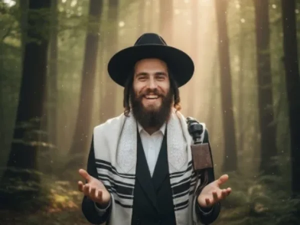 תפילה לזכות לאמונת אמת