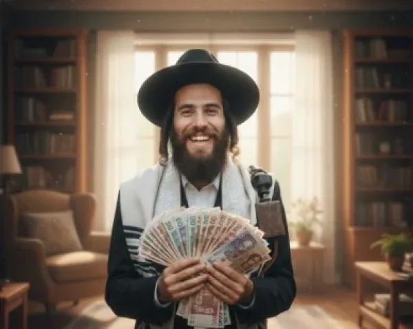 תפילה לזכות בפרנסה בריוח