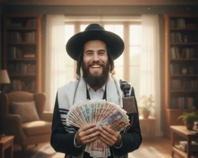 תפילה לזכות בפרנסה בריוח תפילה לזכות בפרנסה בריוח