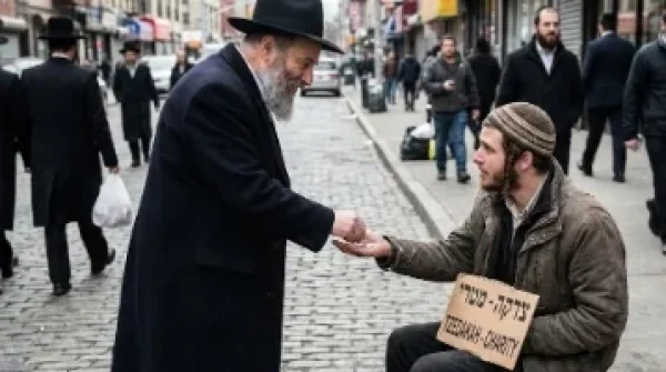 תפילה לקיים מצוות צדקה באופן שלם תפילה לקיים מצוות צדקה באופן שלם