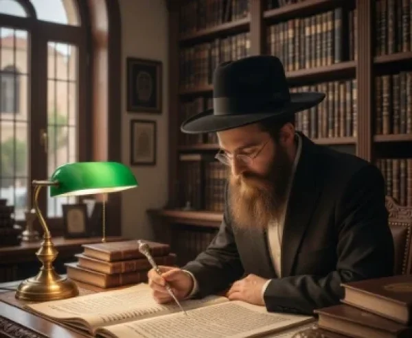 תפילה לזכות להבין מתי ישנו הכרח לבטל מעט מעט מעסק התורה