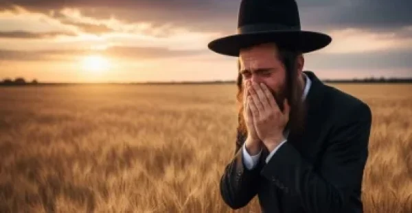 תפילת בקשה מה' שיסלח לחטאיו