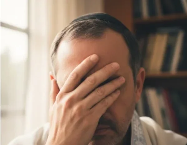 תפילה לזכות למסור נפשו בעת התפילה