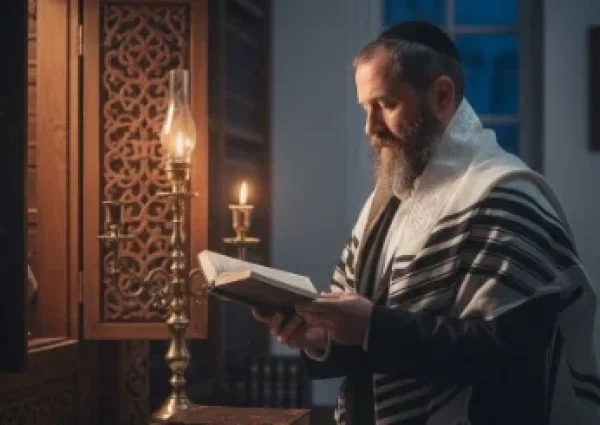 תפילה לזכות לקיים תיקון חצות בקדושה