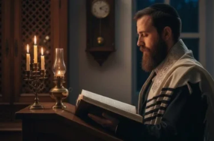 תפילה לדון עצמו לכף זכות