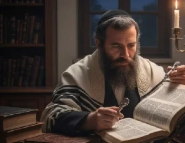 תפילה על לימוד התורה לאמירה ביום הילולת משה רבנו