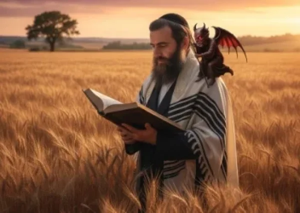 תפילה לזכות להתגבר על היצר הרע