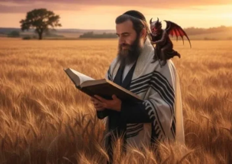 תפילה לזכות להתגבר על היצר הרע תפילה לזכות להתגבר על היצר הרע