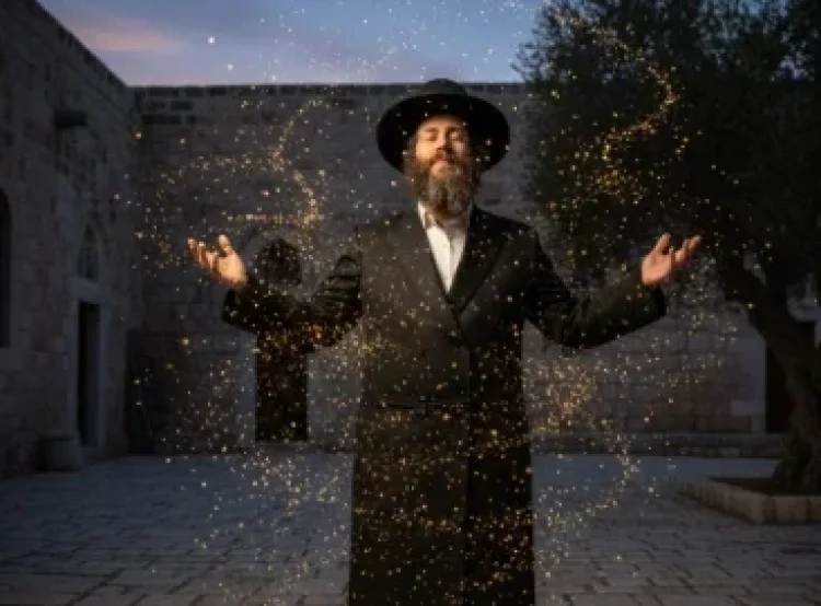 תפילה להעלות את הניצוצות לקדושה תפילה להעלות את הניצוצות לקדושה