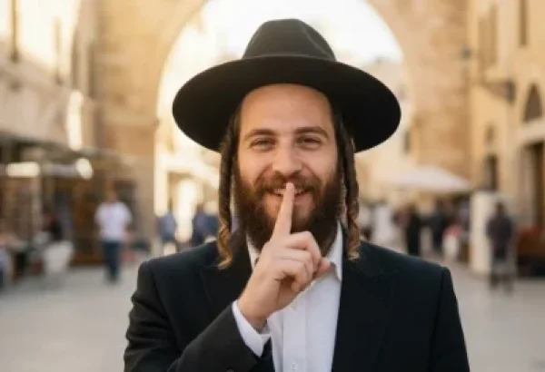 תפילה לזכות להיות מן הנעלבים ואינם עולבים