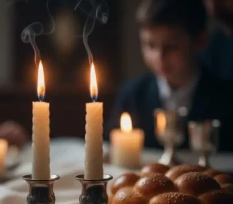 תפילה לאמירה לקראת שבת תפילה לאמירה לקראת שבת