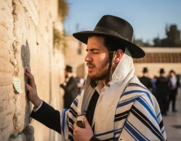 תפילה להצליח להתגבר על התאוות