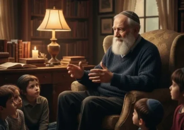 תפילה לספר סיפורי צדיקי אמת