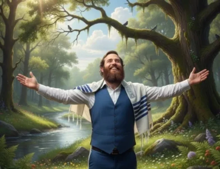 תפילה לזכות להתחדש בעבודת ה' כל יום