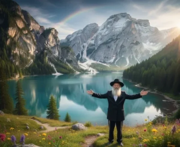 תפילה לחודש אייר