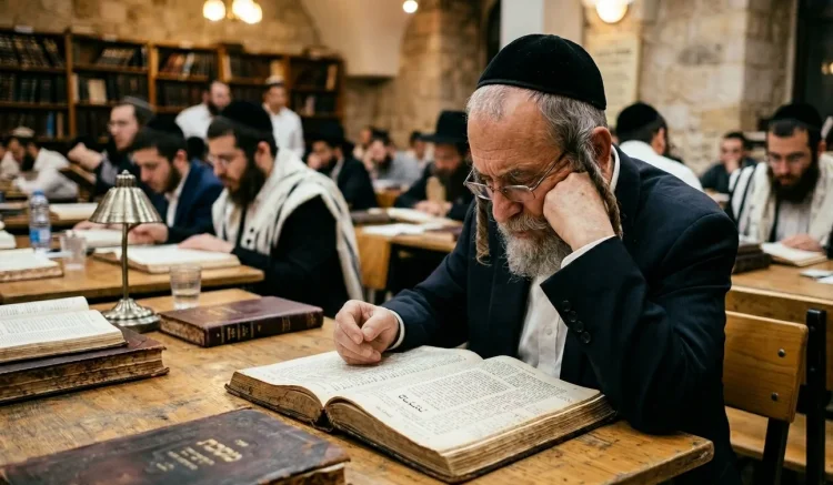 תפילה לזכות ללמוד תורה לשמה תפילה לזכות ללמוד תורה לשמה