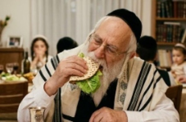 מדוע אוכלים את הכורך בהסבה?