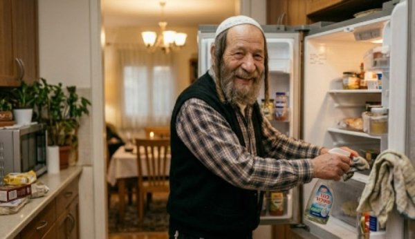 3 ימים לחירות: הצ'ק-ליסט המנצח שיביא אתכם לליל הסדר ברוגע