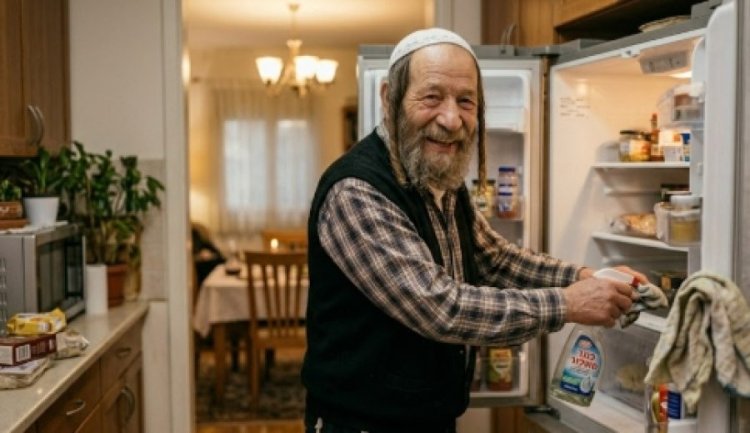3 ימים לחירות: הצ'ק-ליסט המנצח שיביא אתכם לליל הסדר ברוגע 3 ימים לחירות: הצ'ק-ליסט המנצח שיביא אתכם לליל הסדר ברוגע