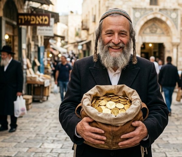 זו ההבטחה של אור החיים הקדוש לזכות בפרנסה ברווח זו ההבטחה של אור החיים הקדוש לזכות בפרנסה ברווח