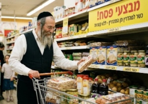 לקראת פסח: ביטוח חגים ישיר מהיצרן