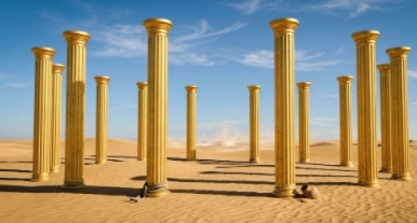 זה מה שלומדים מאדני הקודש של המשכן