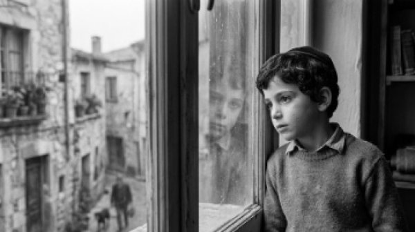 מהו יום השואה? מדריך מיוחד לילדים