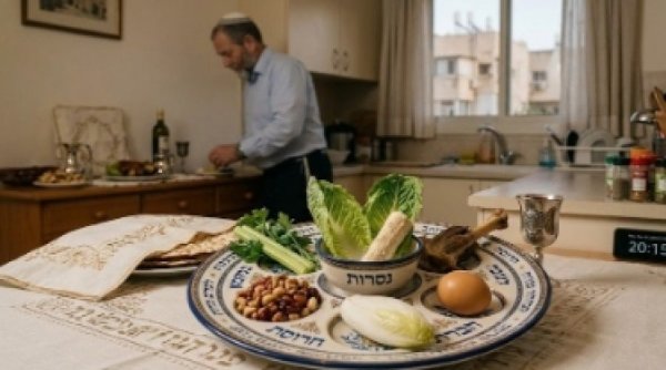 הספירה לאחור החלה: מתי ליל הסדר 2026 ואיך מתכוננים לערב הגדול של השנה