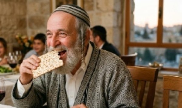 פסח הוא הזמן שבו ה' משפיע מטובו על עם ישראל! פסח הוא הזמן שבו ה' משפיע מטובו על עם ישראל!