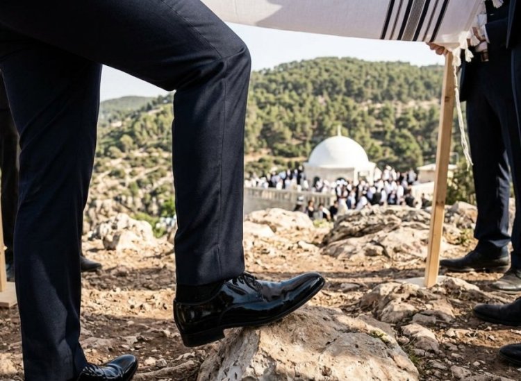 ביום ההילולה, רשב ביום ההילולה, רשב