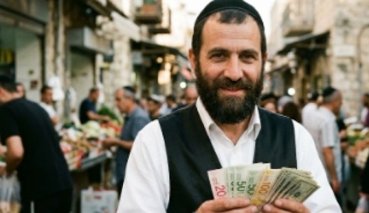 אלו 2 הפסוקים שתגידו בכל בוקר ויזמנו לכם פרנסה! אלו 2 הפסוקים שתגידו בכל בוקר ויזמנו לכם פרנסה!
