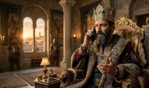 מדוע התקשר אחשוורוש למוקד תהילים ארצי? מדוע התקשר אחשוורוש למוקד תהילים ארצי?