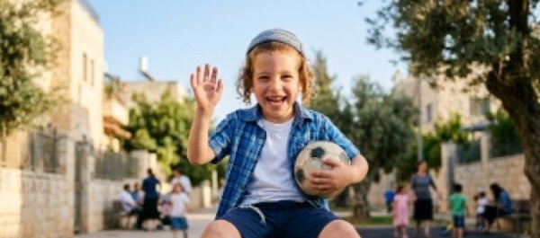 מה מחמאה קטנה יכולה לעשות לילד?