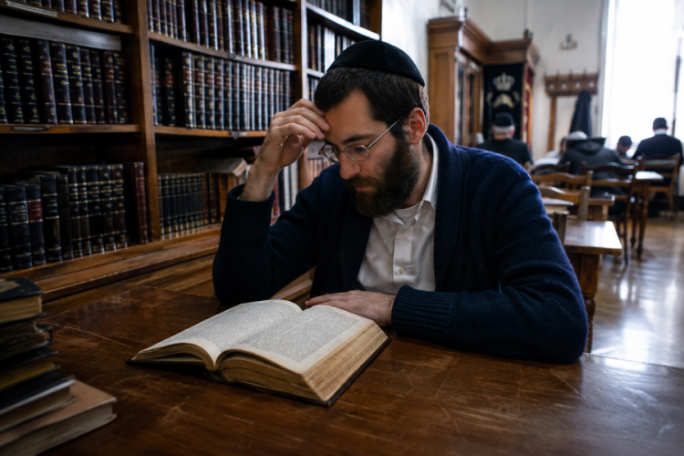 המאבק הפנימי שבכם הוא לא כישלון - הוא חלק מהתוכנית
