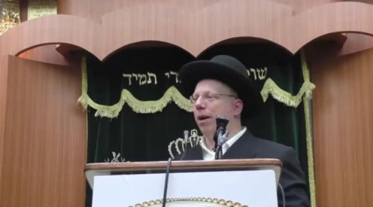 הרב ליאור גלזר הרב ליאור גלזר
