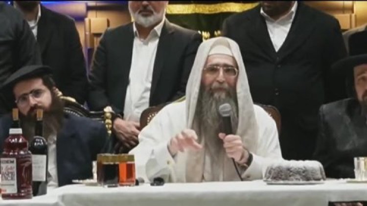הרב יאושיהו פינטו