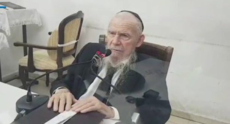 הרב גרשון אדלשטיין הרב גרשון אדלשטיין
