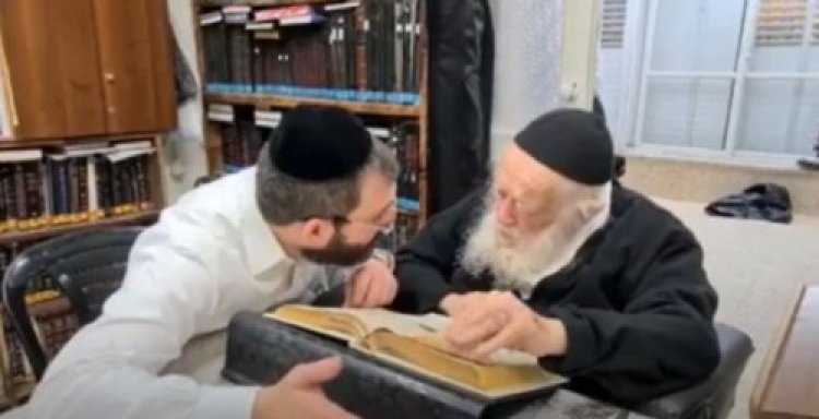 הרב חיים קנייבסקי הרב חיים קנייבסקי