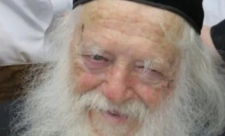 הרב חיים קנייבסקי הרב חיים קנייבסקי