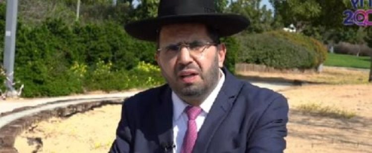 הרב אדיר עמרוצי הרב אדיר עמרוצי