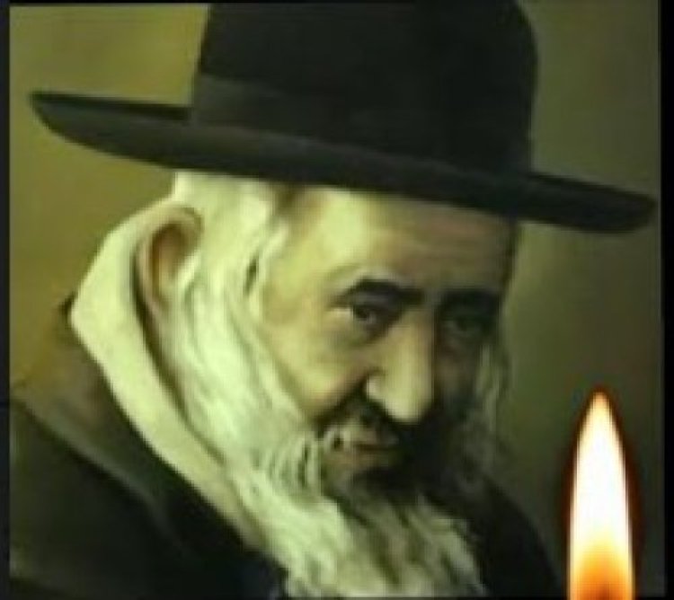 הרבי מקרעסטיר הרבי מקרעסטיר