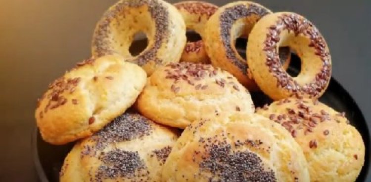 לא חייבים קמח: מתכון ללחמניות משגעות ללא גלוטן לא חייבים קמח: מתכון ללחמניות משגעות ללא גלוטן