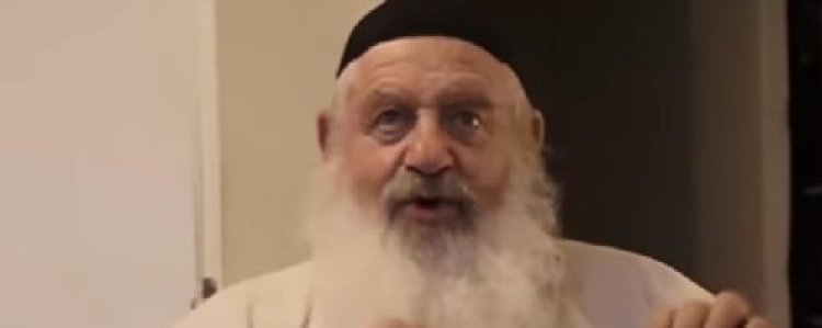 רק עכשיו מתגלה: הרב אורי זוהר זצ רק עכשיו מתגלה: הרב אורי זוהר זצ