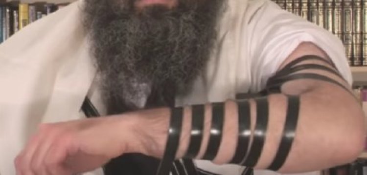 תתחדשו: בקרוב יוצבו דוכני תפילין חדשים ומעוצבים ברחובות תתחדשו: בקרוב יוצבו דוכני תפילין חדשים ומעוצבים ברחובות