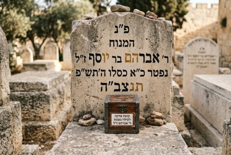 שנה אחרי שאבא נפטר, החלטתי לעשות לו תיקון. זה מה שקרה לי בדרך שנה אחרי שאבא נפטר, החלטתי לעשות לו תיקון. זה מה שקרה לי בדרך